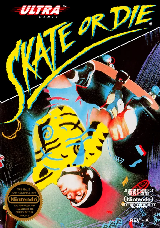 Skate or Die (USA)